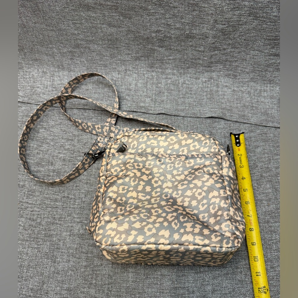Lug Ranger Womens Adjustable Purse Pattern Organization Pockets Crossbody